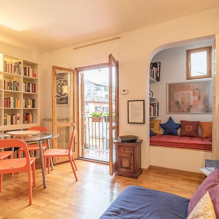 Boschetto Peaceful Apartment In Rione Monti Rome Exterior photo