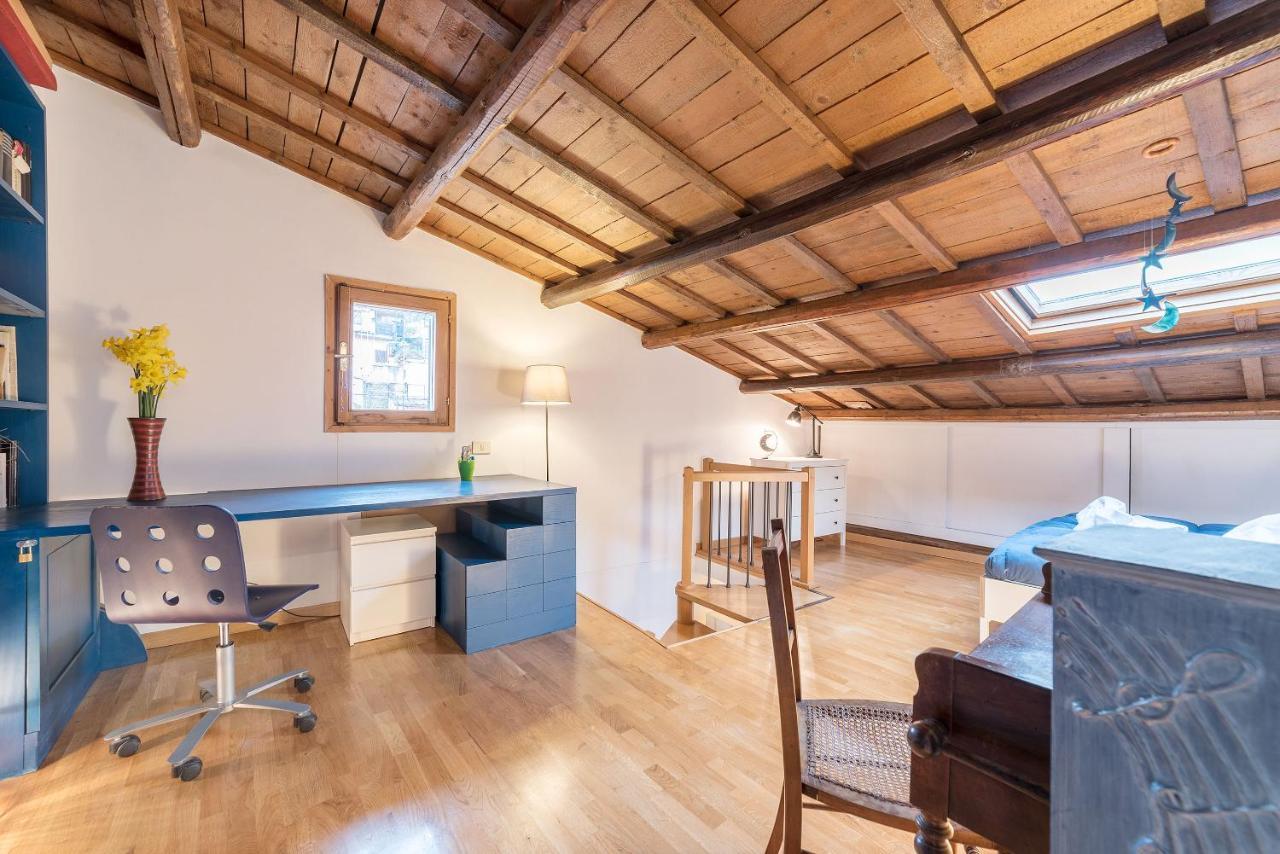 Boschetto Peaceful Apartment In Rione Monti Rome Exterior photo